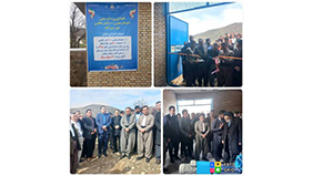 مدیرعامل شرکت آبفا کردستان خبر داد: بهره برداری از مخزن یکهزار مترمکعبی سروآباد با هدف تأمین نیاز آبی شهر