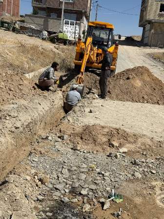مدیرعامل شرکت آبفا کردستان خبر داد تداوم پروژه های آبرسانی در دیواندره؛ 147 میلیارد ریال برای توسعه زیرساختهای آب شهرستان هزینه شد