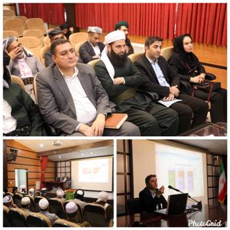 نخستین مدرسه فصلی آب و فاضلاب ویژه روحانیون و طلاب در شرکت آبفا کردستان برگزار شد