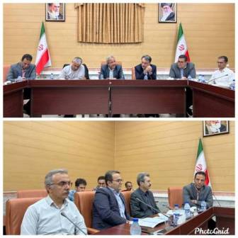 در جریان سفر معاون مهندسی و توسعه آبفا کشور به بانه عنوان شد: پروژه های توسعه ای در حوزه تأمین آب و ساماندهی فاضلاب بانه در دست اقدام است