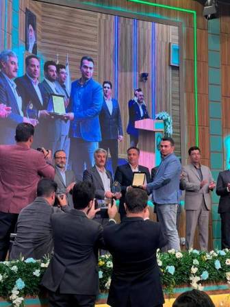 روابط عمومی شرکت آبفا کردستان 2 رتبه برتر جشنواره ملی فیلم کوتاه را کسب کرد