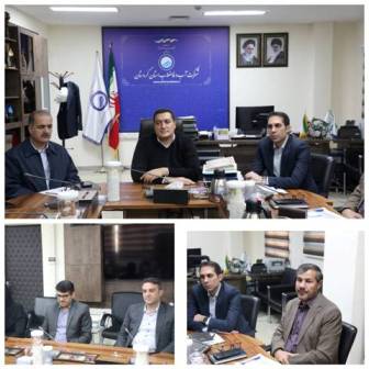 در نشست مدیران آبفا کردستان با مسئول امور استان‌های مجلس آبفا کشور عنوان شد: تأکید بر تداوم کسب رضایت مردمی و تجلیل از انسجام مدیریتی در آبفا کردستان