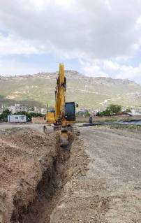 مدیرعامل شرکت آبفا کردستان خبر داد: اجرای بیش از 3.8 کیلومتر عملیات اصلاح و توسعه شبکه های آب و فاضلاب بیجار