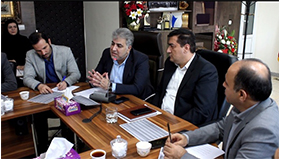 مدیر دفتر توسعه مدیریت و تحول اداری شرکت مهندسی آبفا کشور: تاکید وزیر نیرو و دکتر امینی مدیرعامل شرکت مهندسی آبفای کشور در پرداخت به موقع حقوق پرسنل بر اساس اولویت های تعیینی است