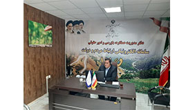 حضور و پاسخگویی مدیرعامل شرکت آبفا کردستان به شهروندان در سامانه سامد