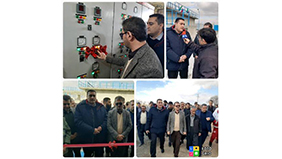 مدیرعامل شرکت آبفا کردستان خبر داد: تصفیه خانه فاضلاب روستای قروچای دهگلان به بهره برداری رسید