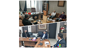در سفر مشاور مرکز جهاد آبرسانی وزارت نیرو به کردستان مطرح شد؛ مردمی سازی، امیدبخشی و جهاد تبیین در طرح جهاد آبرسانی مورد توجه قرار بگیرد