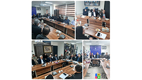 رئیس دفتر بازرسی و رسیدگی به شکایات شرکت مهندسی آبفا کشور: کردستان جزو بهترین استانها در حوزه بازرسی و پاسخگویی به شکایات است
