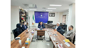 برگزاری جلسه شورای امر به معروف و نهی از منکر شرکت آب و فاضلاب استان کردستان