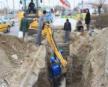 مهندس فرهاد در گفتگو با رادیو کردستان: 510 کیلومتر عملیات اصلاح و توسعه شبکه های آب و فاضلاب طی 2 سال گذشته در استان کردستان اجرا شد