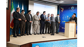 مدیرعامل شرکت آبفا کردستان از خبرنگاران و اصحاب رسانه استان تجلیل نمود
