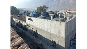 مهندس فرهاد مدیرعامل شرکت آبفا کردستان: به مدار آمدن 5 هزار مترمکعب مخزن در شهرستان سنندج طی سالجاری
