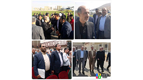 وزیر نیرو در سفر به کردستان عنوان کرد: تمام روستاهایی که در بیجار مشکل تامین آب دارند در اولویت اجرای طرح جهاد آبرسانی خواهند بود